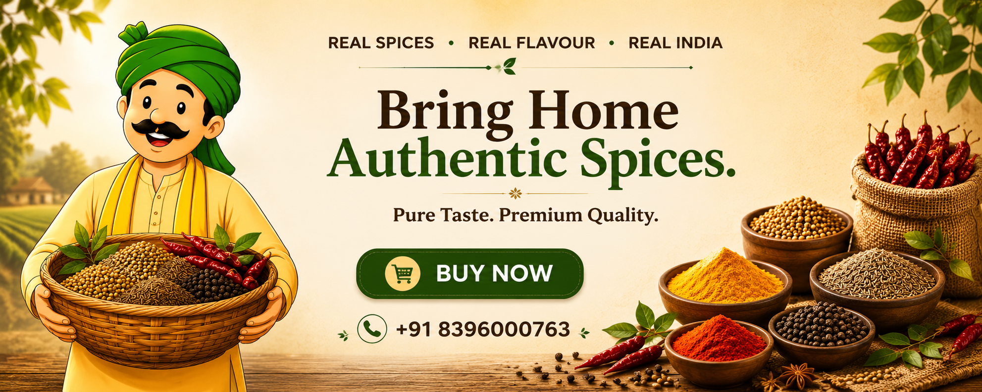 Buy Spice