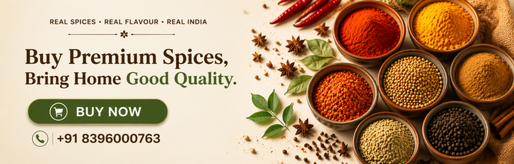 Buy Spices
