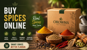 Buy Spices Online: The Complete Guide to Choosing Fresh, Pure & Authentic Spices