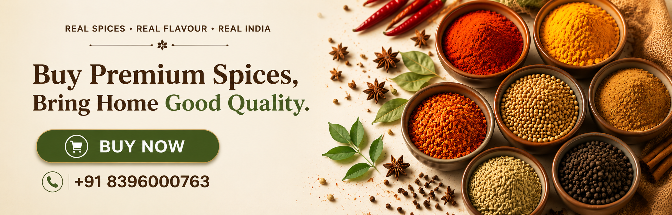Buy Spices