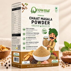 chaat masala powder