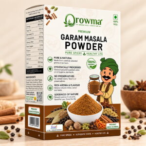 garam masala powder
