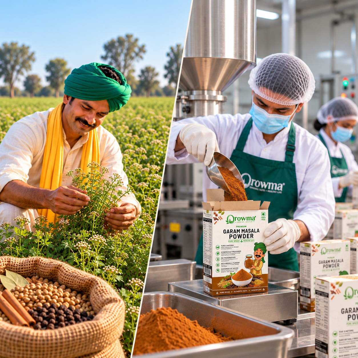 indian spices