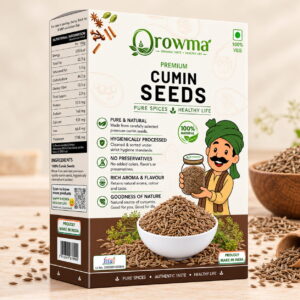 Orowma Cumin Seeds