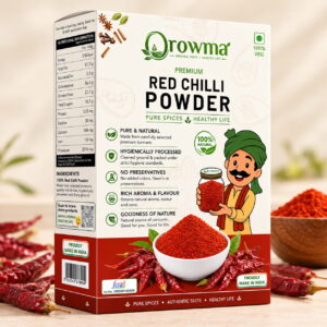 Red chilli powder