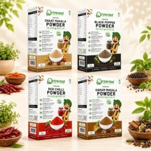 orowma chaat and snacks