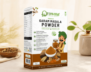 Premium Garam Masala Powder