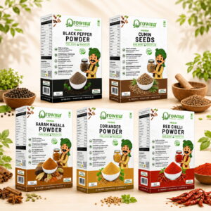 premium spices combo