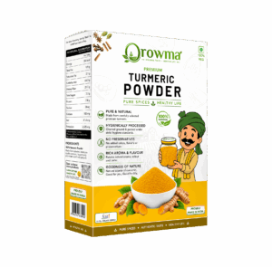 Golden Crunch Snack