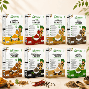 Complete Small Spice Pack