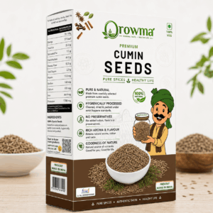 Premium Cumin Seeds
