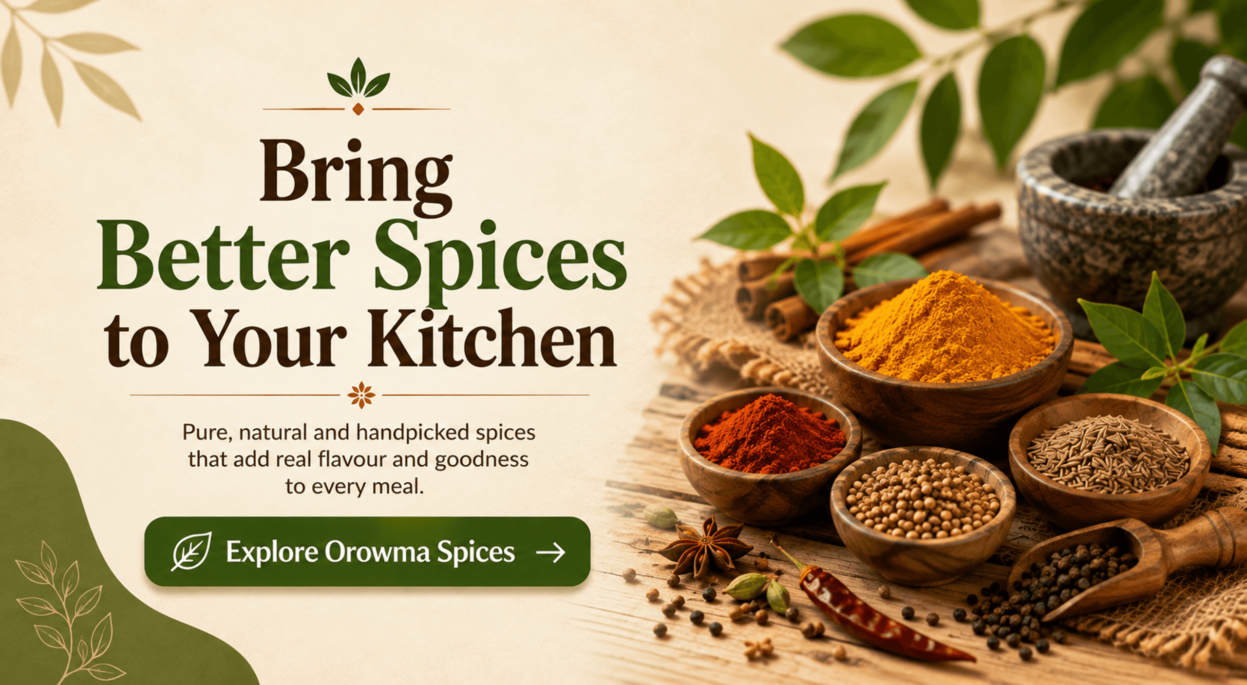 whole spices