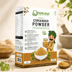 Premium Coriander Powder – 100% Natural | Buy Online