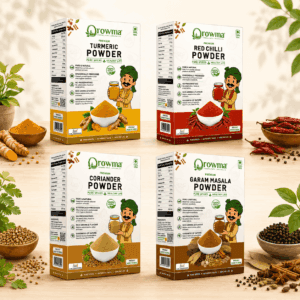 everyday masala combo