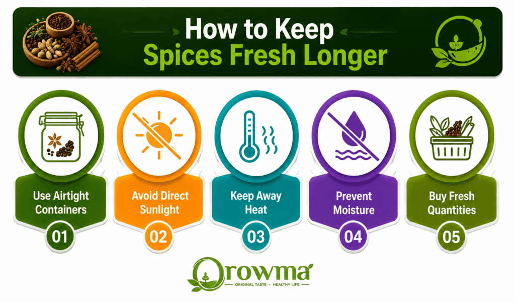 indian spices