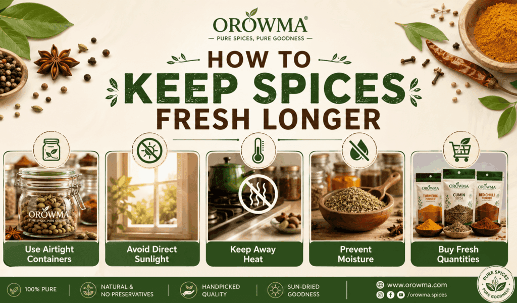 spices online india
