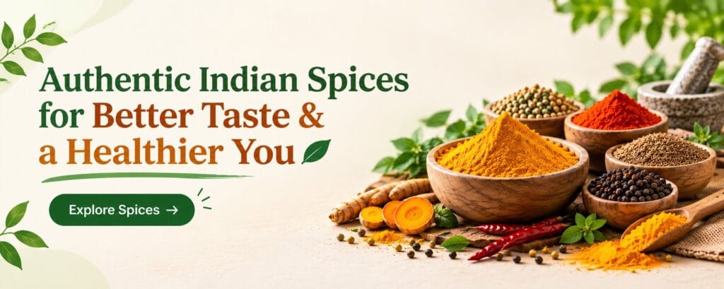 orowma indian spices