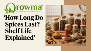 How Long Do Spices Last? Shelf Life Explained