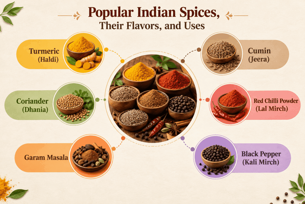 orowma pure indian spices