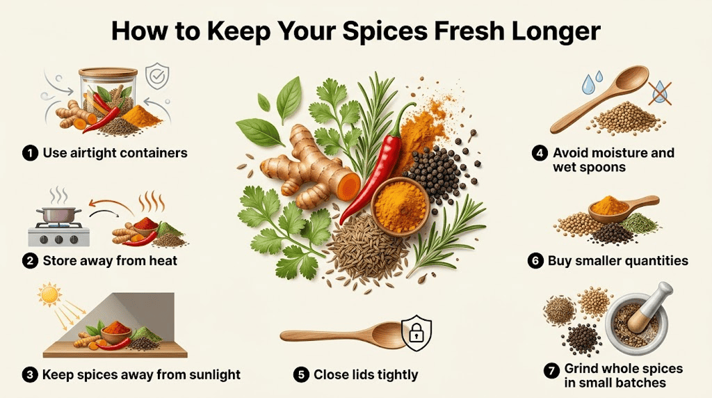 orowma premium indian spices