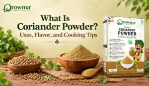 What Is Coriander Powder? Uses, Flavor, and Cooking Tips