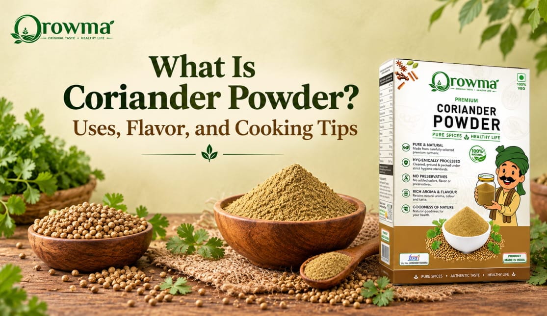 coriander powder