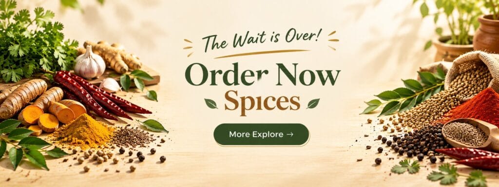 Pure spices
