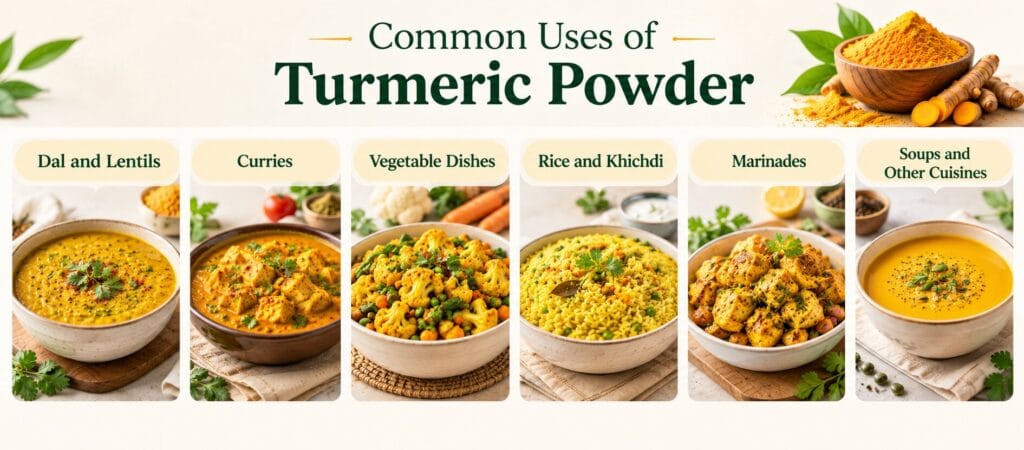 turmeric powder