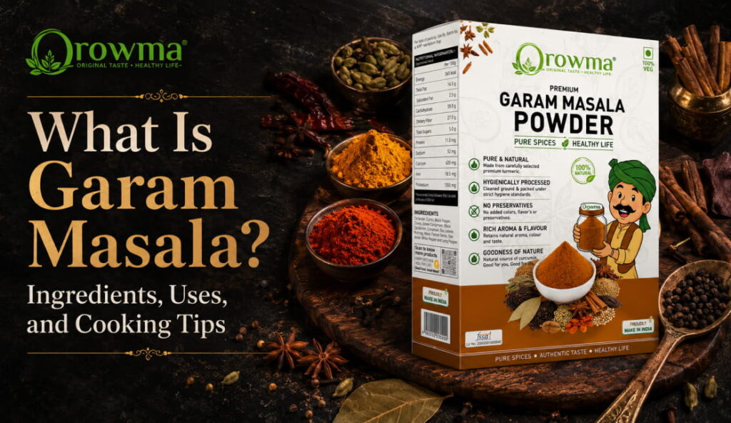 garam masala