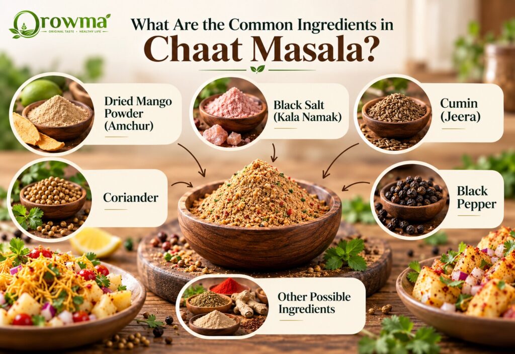 Chaat Masala