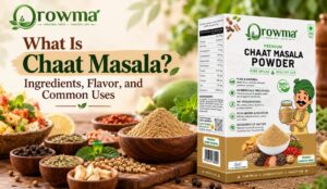 What Is Chaat Masala? Ingredients, Flavor, and Common Uses